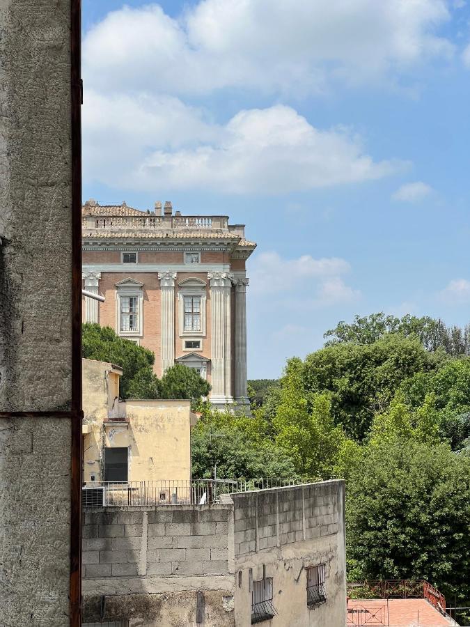 White Elegance Luxury B&B Caserta Exterior foto